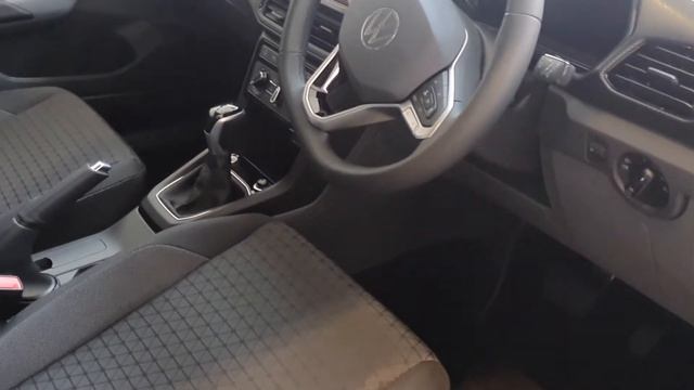 2021 Volkswagen T-Cross 1.0L R-line DSG Comfortline - (An almost perfect mini Tiguan) смотреть онлайн