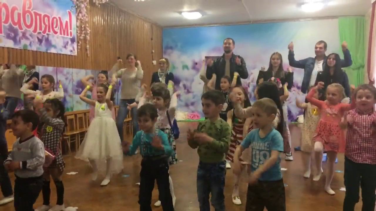 Детская агитбригада по безопасности дорожного движения «Коротышки из цветочного города» смотреть онлайн