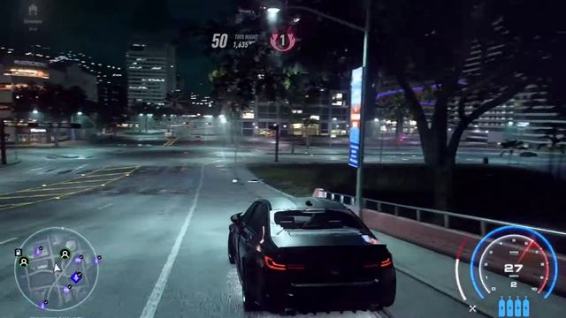 NFS Heat: Police Impersonation
