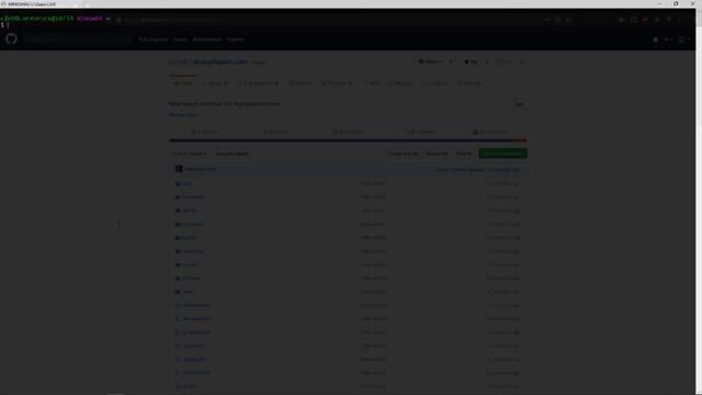 Laravel 7 set up with Github & Homestead смотреть онлайн