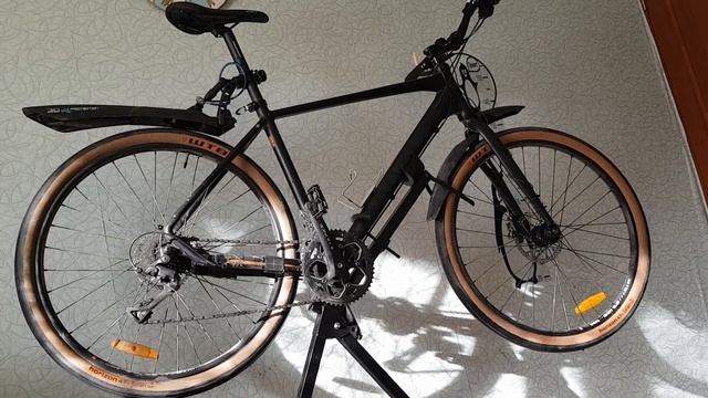 Велосипед Welt Horizon,обзор,опыт эксплуатации,велик для людей с избыточным весом .