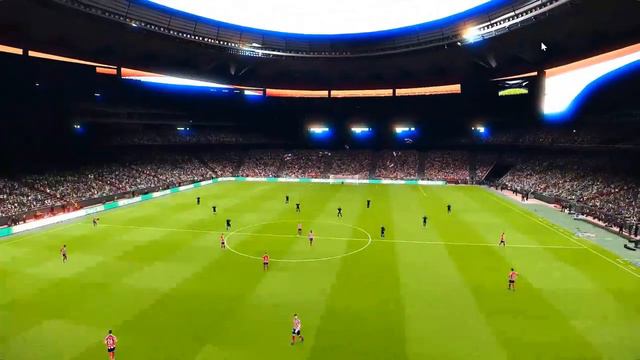 PES2021 Atlético de Madrid 2022/23 completed (sider version) - complete kit - complete patch смотреть онлайн