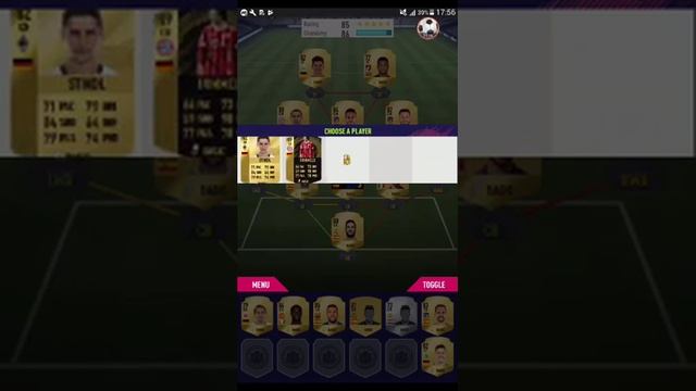 Стрим Fifa 18 на пк Fut Draft смотреть онлайн