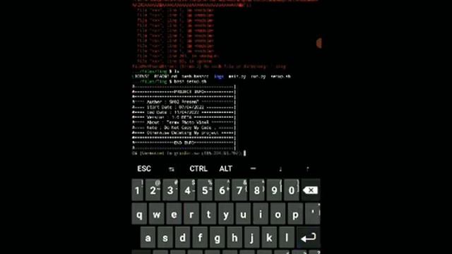 #termux #Background images How to add images on termux background смотреть онлайн