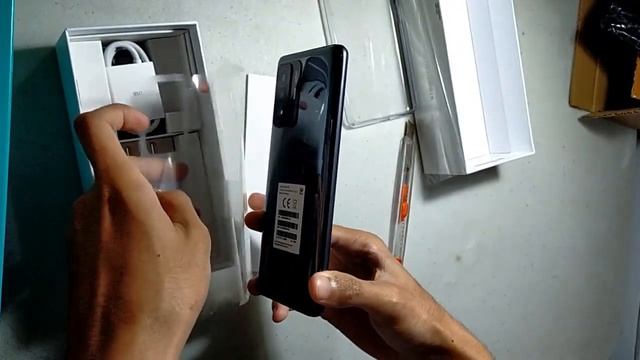 Unboxing Xiaomi 11T 8/256 2022 смотреть онлайн