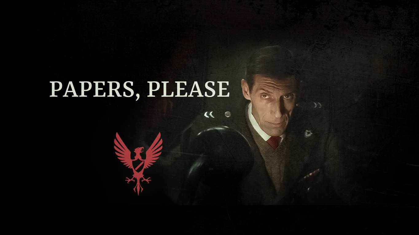 «Ваши документы» Короткометражный фильм (PAPERS, PLEASE Short Film)