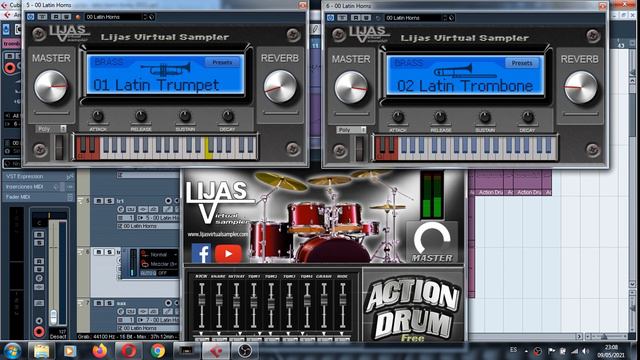 📯BRASS VST PLUGIN📯 смотреть онлайн