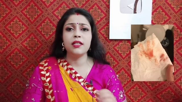इसी महीने अपने ब्लड को देखकर समझें कि गर्भ रुकने वाला है या नहीं? #pregnancyvsperiod #period смотреть онлайн
