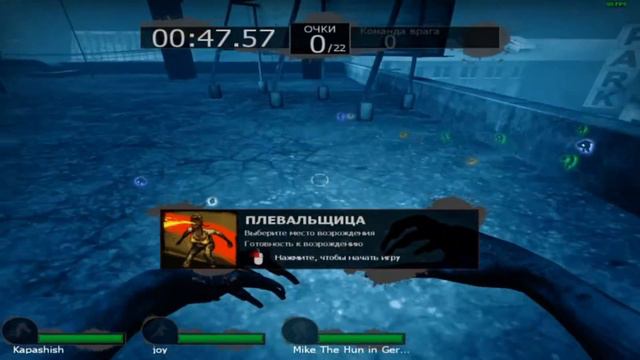Replay Left4dead2 - Scavenge (No mercy - The Apartments) #1 смотреть онлайн