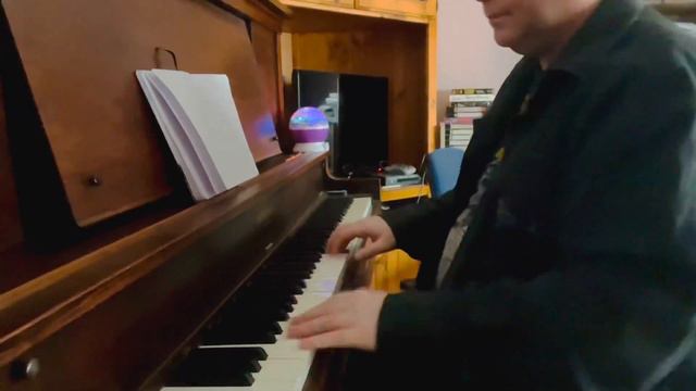 Jazz Chords.. But Then It’s The Super Mario Bros. Theme ~David Hartney~ смотреть онлайн