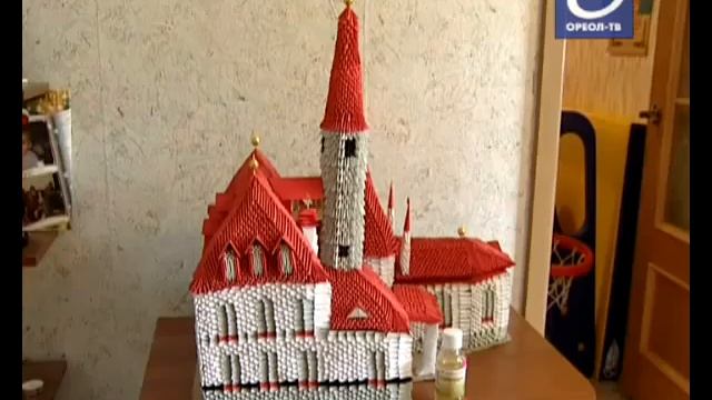 ПРИОРАТСКИЙ ДВОРЕЦ ... В БУМАГЕ смотреть онлайн