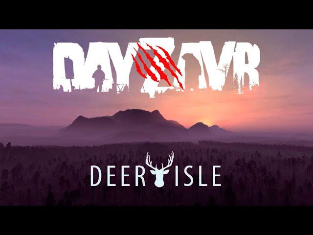 DayZ Standalone - в поисках затерянного авианосца. Глава 2 - сила богов