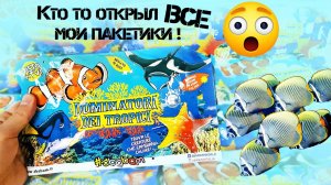 ЭКЗОТИЧЕСКИЕ ИГРУШКИ АНТИСТРЕСС ПОВЕЛИТЕЛИ ТРОПИКОВ!  Сюрпризы в пакетиках СБАБАМ Animal Discovery
