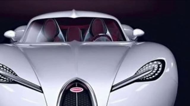 Top 10 Best Bugatti Concept Cars смотреть онлайн