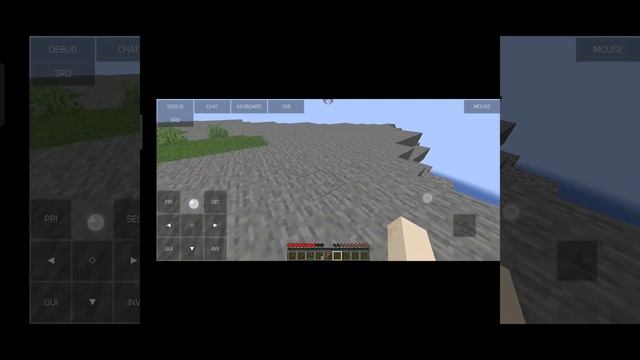 TRYING MINECRAFT JAVA IN:MOBILE FOR THE FIRST TIME EVER???? смотреть онлайн