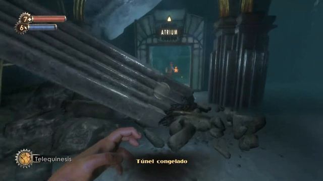 Bioshok Campaña Sin Comentar Español Parte 16 смотреть онлайн