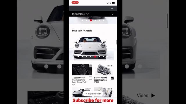 NEW Porsche 992 Carrera S - Configuration Order - Project Panama @zeletino смотреть онлайн