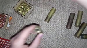 Вторая жизнь латунной гильзы