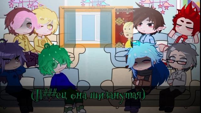 Реакция 13 карт на Бабку Аллку(В Гостях У Бабули 2 - Ужастик) смотреть онлайн