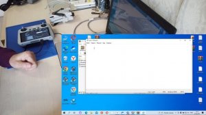 Прошивка пульта DJI RC на максимальную мощность и двойную частоту.