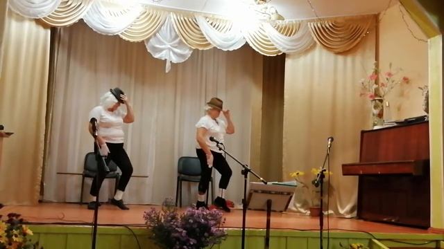 Бабушки Майкла Джексона смотреть онлайн