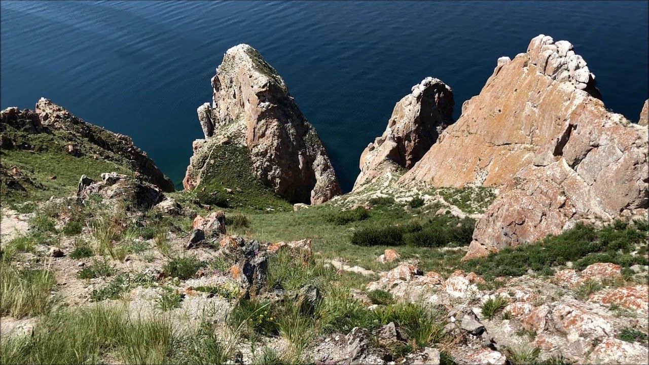 Ольхон 2018 (мыс Хобой)