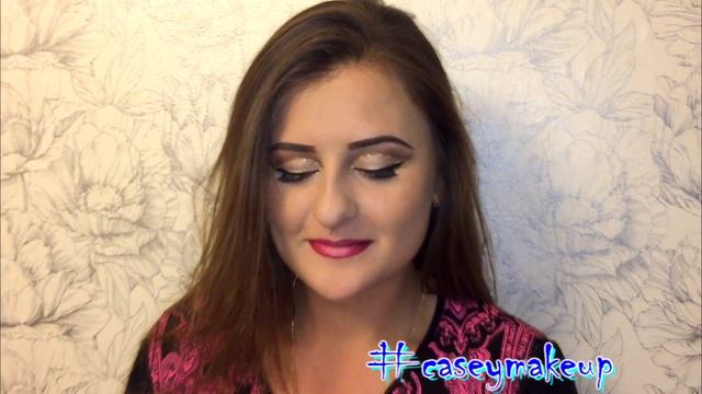 Ксения Саватеева. Клиентка до и после макияжа