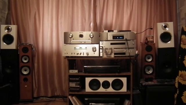 FLAC на Marantz UD7007-Marantz SR5014+Yamaha A-S1100-HECO Celan Revolution 3 смотреть онлайн
