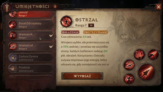 The best Diablo Immortal Demon Hunter Leveling Build 1-60 смотреть онлайн