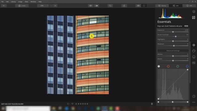 Luminar 4 Tutorial - How to Edit an Architecture Photograph смотреть онлайн