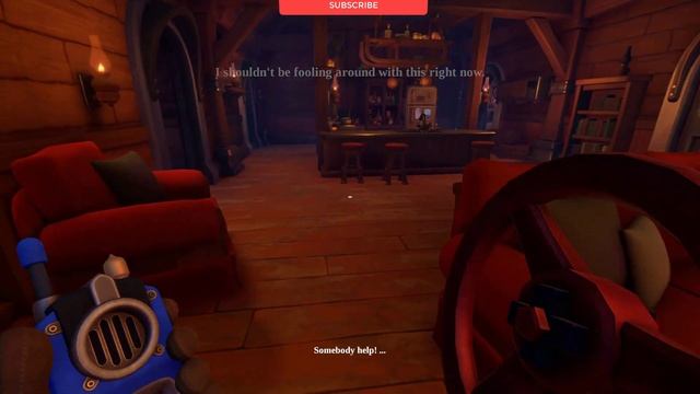 We Were Here Together Gameplay (PC Game)