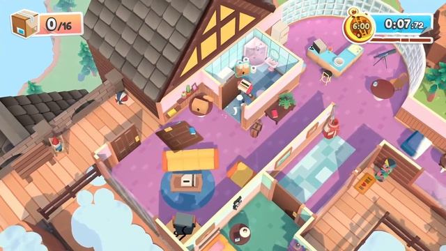 Moving Out "Where We're Going We Don't Need Thrones" Trophy / Achievement Guide All Toilet Location смотреть онлайн
