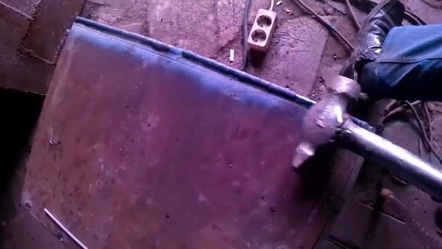 Мега печь!!! "смотреть до конца"... смотреть онлайн