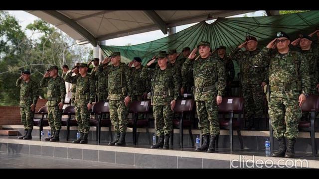 NUEVOS SOLDADOS PARA COMBATIR EN CRIMEN EN COLOMBIA смотреть онлайн