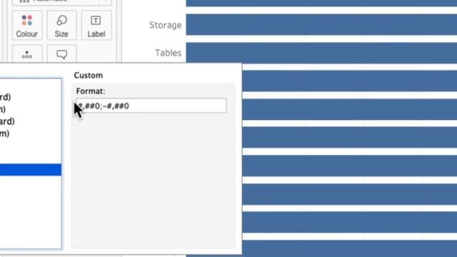 How to Hide Only Zero from the Axis Labels смотреть онлайн