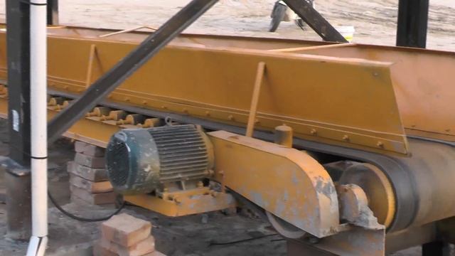 Испытание бетонного завода со скипом смотреть онлайн