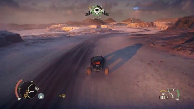 Mad Max #122 Смертельная гонка 