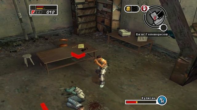Обзор Crime Life: Gang Wars ● Ветхий экспло-битемап от Konami смотреть онлайн