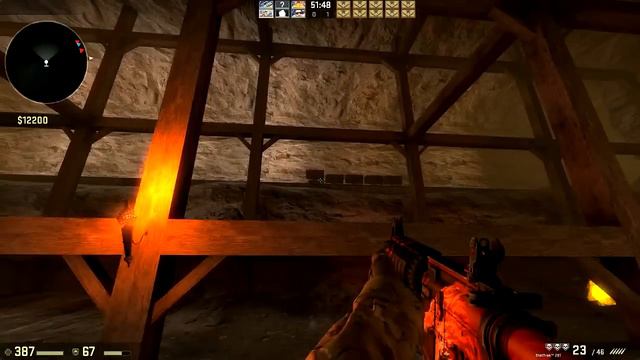 Haunted CSGO Custom Adventure Map! смотреть онлайн
