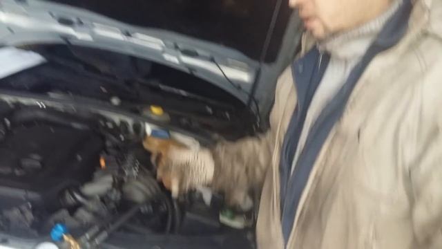 Диагностика ГУР ч.2 самодельным прибором. смотреть онлайн