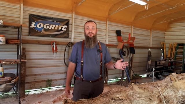 From Forest to Finished Product: A Sawmill's Journey of Creation смотреть онлайн