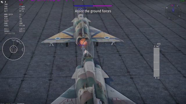 Kfir Canard In War Thunder // Should You Buy It?