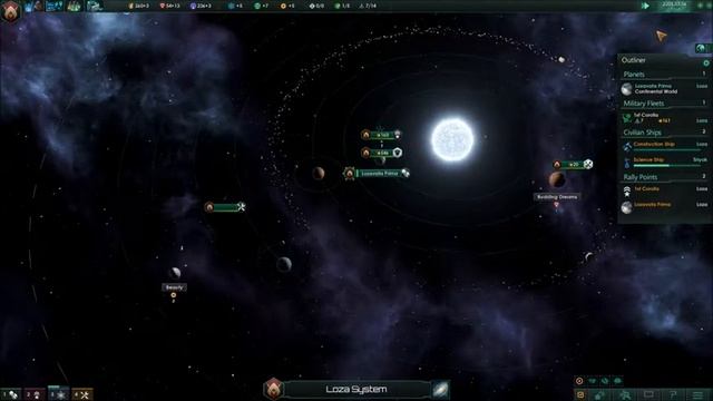 Stellaris: Leviathans Story Pack - [Plantoids Species DLC] Lavis Star Republic - Part 1 смотреть онлайн