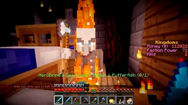 I Stole Everything!!! | KingdomCraft Ep.12 смотреть онлайн