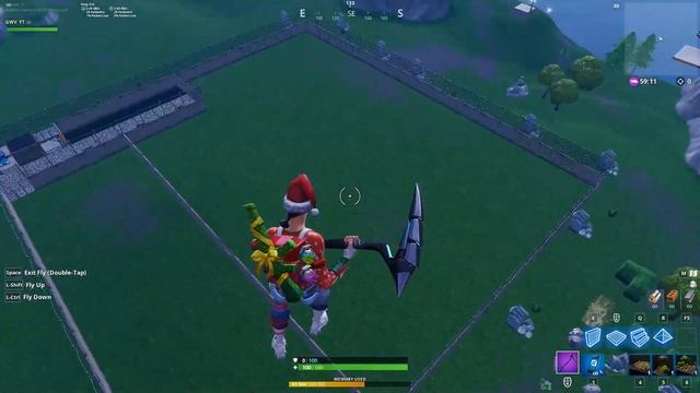 building the prison PART 1 "fortnite battle royale" смотреть онлайн