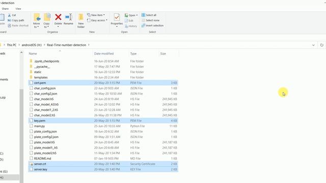Tutorial # 5 Static folder in project | Python complete course with project смотреть онлайн