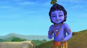 МАЛЕНЬКИЙ КРИШНА- 3