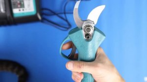 КИТАЙЦЫ УМЕЮТ! МОЩНЫЙ СЕКАТОР под АККУМУЛЯТОРЫ  MAKITA 18V из ALIEXPRESS