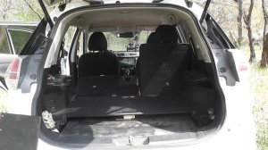 Усовершенствование багажника X-Trail T-32.