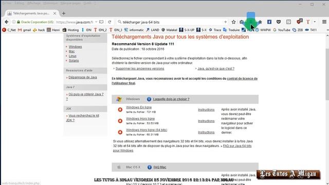 Java 32 64 bits смотреть онлайн